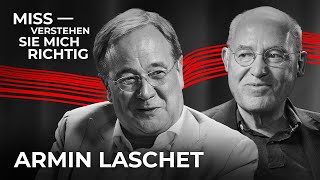 Gregor Gysi im Gespräch mit Armin Laschet [upl. by Leckie]