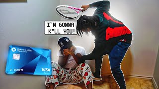 I Caught P2istheName Stealing my CREDIT CARD after 4 years [upl. by Nilyac]