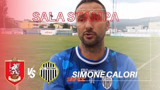 Grosseto vs Trestina Simone Calori [upl. by Erdnael]