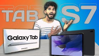 Samsung Galaxy S7 FE Unboxing Review after 2years of Use Tab for Study [upl. by Bainbrudge]