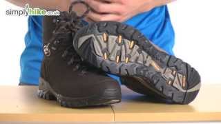 Meindl Mens Meran GTX Walking Boot  wwwsimplyhikecouk [upl. by Kerril41]