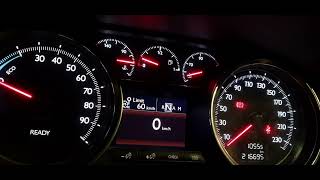 Peugeot 508 RXH HYbrid4  TOP UP COOLANT LEVEL warning [upl. by Cope51]