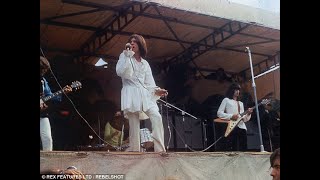 Rolling Stones Live in London  1969 Rare Version [upl. by Maier]