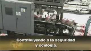 VIDEO CORPORATIVO CERVECERIA CUAUTHEMOC MOCTEZUMA [upl. by Shishko]