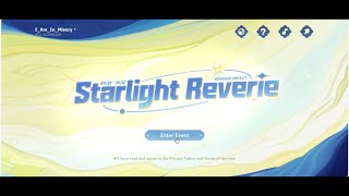 Starlight Reverie  My Genshin Stats After 3 Years [upl. by Elag26]