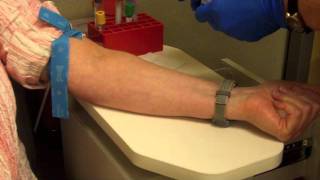 Phlebotomy 2011  Innovations in Quality Service and Patient Care [upl. by Nalehp274]