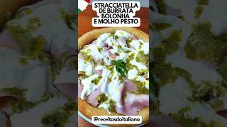 Transforme uma pizza caseira em uma gourmet com esses 3 ingredientes  Receitas do Italiano [upl. by Teri858]