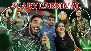 WE WENT TO A CARNIVAL😍 I Cried🥺  Vlog  Anisha Bhati [upl. by Dahle65]