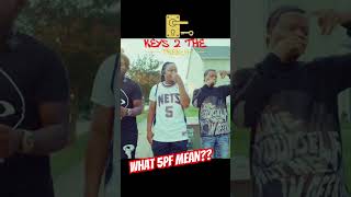 5PF algiers interview nola neworleans culture explore clips music artist rap fischer [upl. by Kunkle]