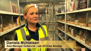 Amazon Logistikzentrum Graben [upl. by Grethel725]