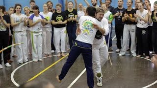 Roda CDO Milano  Abalou Capoeira 2014 [upl. by Partridge]