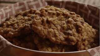 How to Make Oatmeal Raisin Cookies  Allrecipescom [upl. by Akirea]