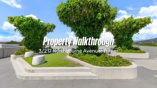 Property Walk Through  3217 Northbourne Avenue Turner [upl. by Jadda250]