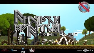 Regions Of Ruin Early Access Gameplay no commentary [upl. by Eedyah522]