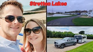 Stretton Lakes [upl. by Ahsinnor]