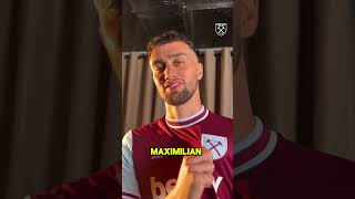 Who are West Hams 5 most expensive players right now [upl. by Pimbley]