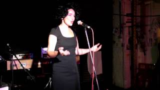 Sam as Edith Piaf Tributre Act [upl. by Russia]