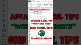 😱OMG💯 USE EDATE FORMULA 💯☑️ microsoftexcel excel exceltutorial excelwork shortfeed exceltips [upl. by Dell609]