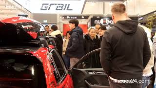 Essen Motor Show 2023 [upl. by Nnayram]