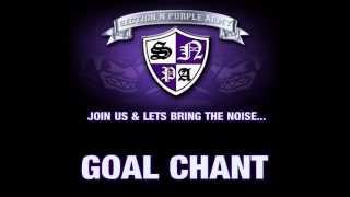 SNPA Braehead Clan Goal Chant [upl. by Uhn]