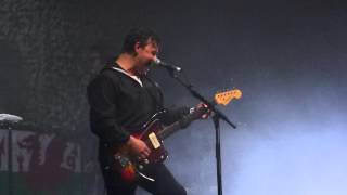 Manic Street Preachers Mausoleum  Edinburgh Usher Hall 300515 [upl. by Charita]