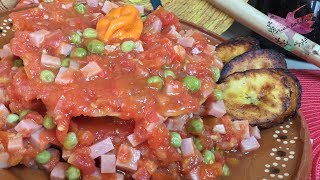 Huevos MOTULEÑOS  ALMUERZO mexicano [upl. by Akimahs]