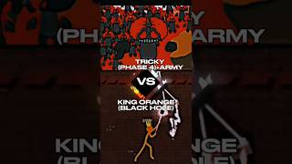 King Orange vs Tricky phase 4 [upl. by Shu]