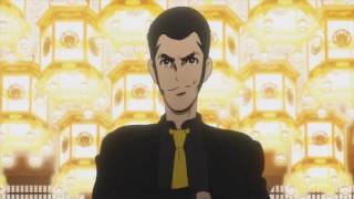 【2017年冬のアニメ映画 PV】Lupin the IIIrd Chikemuri no Ishikawa Goemon [upl. by Htrow438]