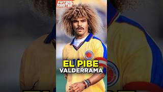 El Pibe Valderrama [upl. by Ozan]