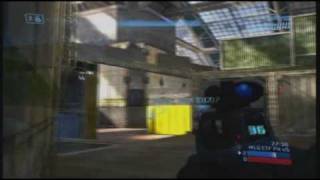 Mackeo A Halo 3 Pro  MLG Pit CTF Gameplay Final Boss vs Instinct [upl. by Donoho]