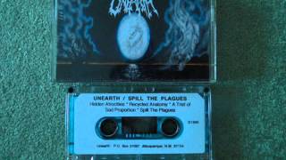 Unearth USNM  Spill the plagues 1995 [upl. by Idoux439]