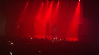 bladee  Thaiboy Digital  ECCO2K  Victim LIVE  O2 Ritz Manchester [upl. by Yblocaj]