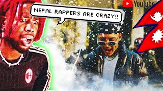 FOREIGNER REACTS TO VTEN  CRMNL OFFICIAL MUSIC VIDEO FEAT BOBBY BEATZ NEPHOP [upl. by Htes]