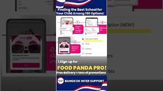 Did you know 80 of expats miss out on this secretWant to save big with Foodpanda [upl. by Milewski]