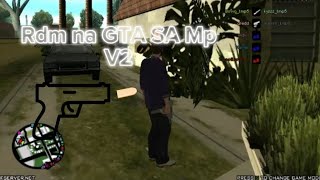 Rdm na GTA SA Mp v2 [upl. by Steffie]