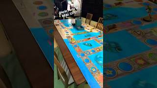 Real Life Mario Party Board Game [upl. by Otsirave]