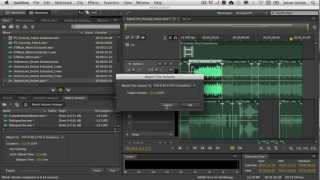 How To Make Your Audio BroadcastSafe ITUR BS17702 amp EBU in Adobe Audition [upl. by Redmund149]