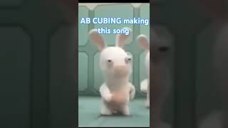 abcubing3408 making this audio memes cubing makingmusic [upl. by Ardell]