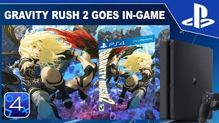 Gravity Rush 2 Goes in Game  ShadPS4 News [upl. by Avahc161]