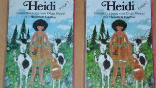 Hörspiel Heidi Folge 1 Teil A 28 [upl. by Abbotsen]