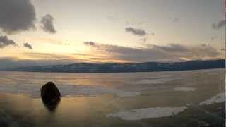 On Thick Ice a solo expedition across Lake Baikal [upl. by Flanigan]