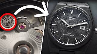 Die BESTE Tissot PRX die du kaufen kannst PRX Carbon 4K [upl. by Elberfeld]