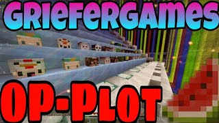 Bisschen OP 😂👌OPPLOTS auf Griefergamesnet mit EinfachNurSebii MinecraftDeutsch  Saptor [upl. by Gare]