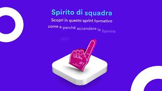 Gli Sprint formativi di GoodHabitz [upl. by Eivets]