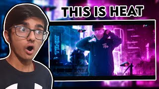 Tiko  Grant amp H1ghsky1 Disstrack Official Music Video Reaction [upl. by Tigdirb]