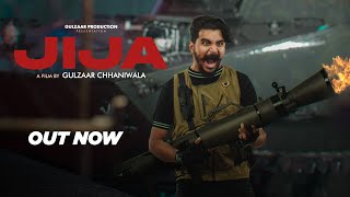 GULZAAR CHHANIWALA  JIJA  Full Song   Haryanvi Song 2024 [upl. by Doraj9]