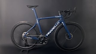 Bicicleta Pinarello Paris Disc 105 2023 [upl. by Mundy505]