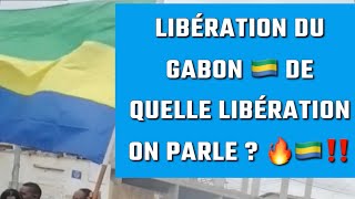 Libération du Gabon 🇬🇦 [upl. by Larner]