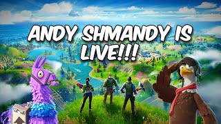 FORTNITE TEST STREAM NEW CHAPTER [upl. by Mullane997]