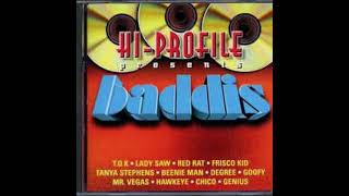 baddis riddim mix 1998 dancehall [upl. by Voe]